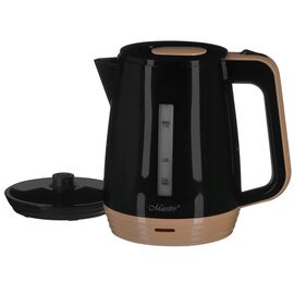 MAESTRO MR-033 black electric kettle | Techbox