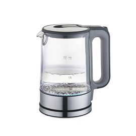 MAESTRO MR-053 electric kettle 1.7 L 2200 W (MR-053-GREY) Grey - Kettles - Coffee & Beverages - Techbox