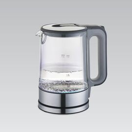 MAESTRO MR-053 electric kettle 1.7 L 2200 W (MR-053-GREY) Grey - Kettles - Coffee & Beverages - Techbox