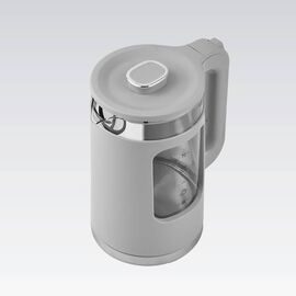 Maestro MR-065 electric kettle 1.7 L 2200 W (MR-065-GREY) Grey - Kettles - Coffee & Beverages - Techbox