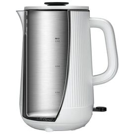MPM MCZ-115 electric kettle 1.5 L 1800 W White - Kettles - Coffee & Beverages - Techbox