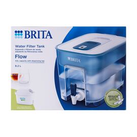 Brita 1052805 water filter Dispenser water filter 8.2 L Blue | Techbox