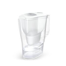 Brita Aluna 2,4l jug + 2 Maxtra cartridges white | Techbox