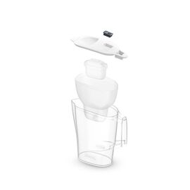 Brita Aluna 2,4l jug + 2 Maxtra cartridges white | Techbox