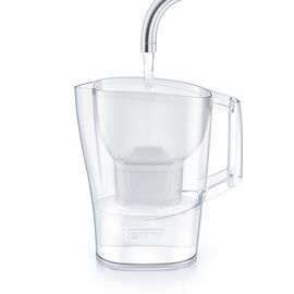 Brita Aluna 2,4l jug + 2 Maxtra cartridges white | Techbox