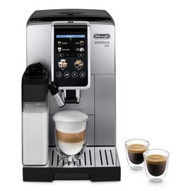 De’Longhi ECAM380.85.SB coffee maker Fully-auto Espresso machine 1.8 L - Coffee Machines - Coffee & Beverages - Techbox