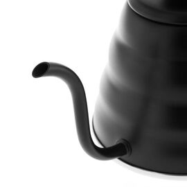 Kettle HARIO 4977642021563 (1.2l ; black color) | Techbox