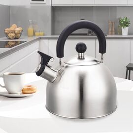 Maestro MR-1300 kettle 2 L Silver | Techbox