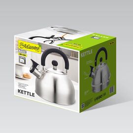 Maestro MR-1300 kettle 2 L Silver | Techbox