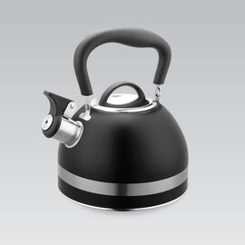 Maestro MR-1336 (MR-1336-BLACK) kettle 1.8 L Black | Techbox