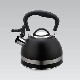 Maestro MR-1336 (MR-1336-BLACK) kettle 1.8 L Black | Techbox