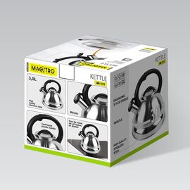 Non-electric kettle MAESTRO MR-1313 | Techbox