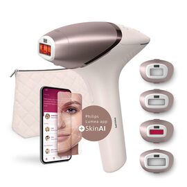 Philips BRI977/00 light hair remover Intense pulsed light (IPL) Pink gold | Techbox