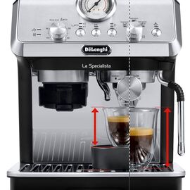 De’Longhi Dedica Arte EC9155.MB Semi-auto Espresso machine 2.5 L | Techbox