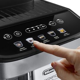 De’Longhi Magnifica DEL ECAM 290.61.SB Fully-auto Espresso machine 1.8 L | Techbox