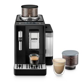 De’Longhi Rivelia EXAM440.35.B coffee maker Fully-auto Espresso machine 1.4 L | Techbox