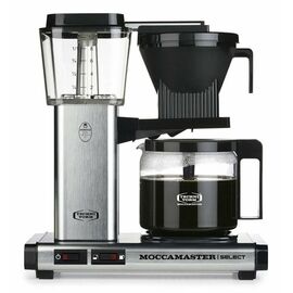 Moccamaster KBG 741 Manual Drip coffee maker 1.25 L | Techbox