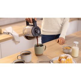 My Moment BOSCH TKA3M131 filter coffee machine (white) | Techbox