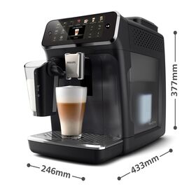 Philips EP4441/50 coffee maker Fully-auto Espresso machine 1.8 L - Coffee Machines - Coffee & Beverages - Techbox