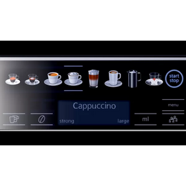 Siemens EQ.6 TE658209RW coffee maker Espresso machine 1.7 L Fully-auto - Coffee Machines - Coffee & Beverages - Techbox