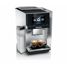 Siemens TQ715R03 EQ700 espresso machine (silver; 1500 W) - Coffee Machines - Coffee & Beverages - Techbox