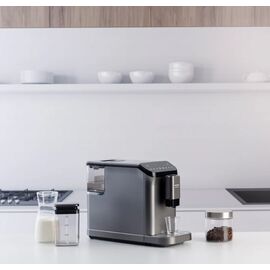 Taurus Accento Latte espresso machine; 20 bar White Coffee | Techbox