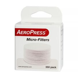 AeroPress paper filters 350 pieces | Techbox