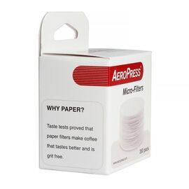 AeroPress paper filters 350 pieces | Techbox