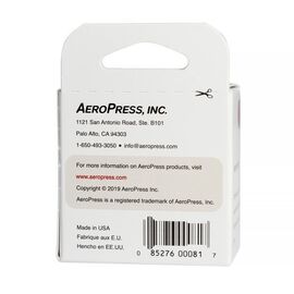 AeroPress paper filters 350 pieces | Techbox