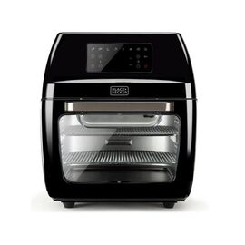 Air fryer with oven Black+Decker BXAFO1200E (1700W) | Techbox