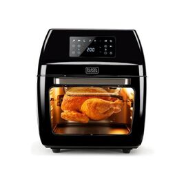 Air fryer with oven Black+Decker BXAFO1200E (1700W) | Techbox