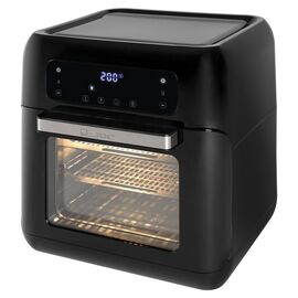 Clatronic FR 3747 H fryer 11 L 1500 W Hot air fryer Black | Techbox