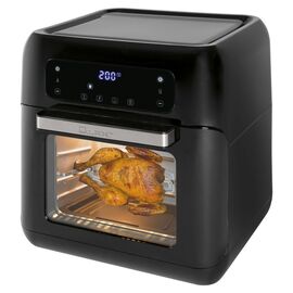 Clatronic FR 3747 H fryer 11 L 1500 W Hot air fryer Black | Techbox