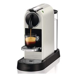 De’Longhi Citiz EN167.W Fully-auto Espresso machine 1 L | Techbox