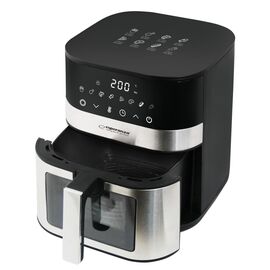 Esperanza EKA003 Non-fat fryer 5L, 1400W Inox | Techbox