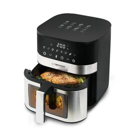 Esperanza EKA003 Non-fat fryer 5L, 1400W Inox | Techbox
