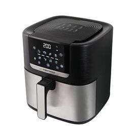 Esperanza EKA004 Non-fat fryer 8L, 1700W Inox - Deep Fryers - Cooking - Techbox