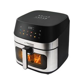 Esperanza EKA005 Non-fat fryer 8L, 1600W Inox | Techbox