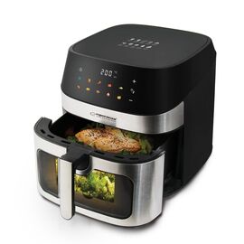 Esperanza EKA005 Non-fat fryer 8L, 1600W Inox | Techbox