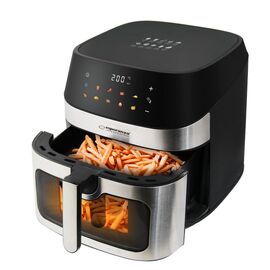 Esperanza EKA005 Non-fat fryer 8L, 1600W Inox | Techbox