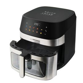 Esperanza EKA005 Non-fat fryer 8L, 1600W Inox | Techbox
