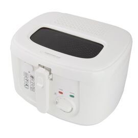 Esperanza EKG012 Deep Fryer 2.5L, White - Deep Fryers - Cooking - Techbox