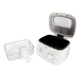 Esperanza EKG012 Deep Fryer 2.5L, White - Deep Fryers - Cooking - Techbox