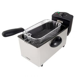 Esperanza EKG010 Deep Fryer 3 L, 2000W Inox - Deep Fryers - Cooking - Techbox