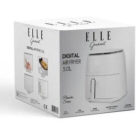GORENJE oil-free fryer, white - Deep Fryers - Cooking - Techbox
