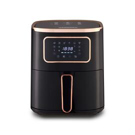Heinrich's HFR 8216 Hot air fryer 5.0 l 1450 W Black | Techbox
