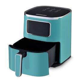 Heinrich‘’s HFR 8216 Hot air fryer 5.0 l 1450 W Green | Techbox