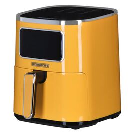 Heinrich‘’s HFR 8216 Hot air fryer 5.0 l 1450 W Yellow | Techbox