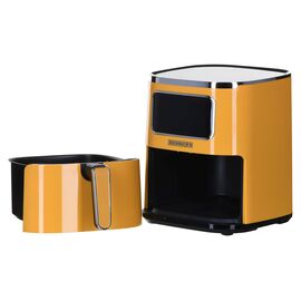 Heinrich‘’s HFR 8216 Hot air fryer 5.0 l 1450 W Yellow | Techbox