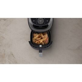 Philips 3000 series NA322/00 fryer Single 4.2 L Stand-alone 1400 W Hot air fryer Copper, Black | Techbox